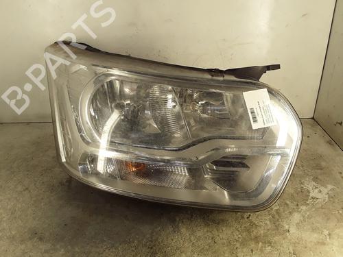 Højre forlygte FORD TRANSIT V363 Platform/Chassis (FED, FFD) 2.2 TDCi (155 hp) 30025726