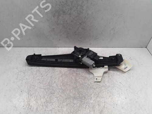 Used Rear left window mechanism DS DS 7 Crossback (J4_, JR_, JC_) 2.0 BlueHDi 180 (JJEHZR) (177 hp) 30024880