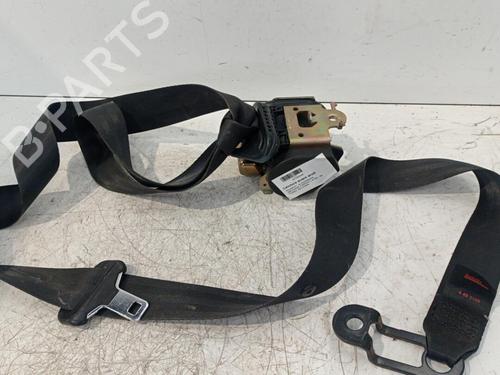 Front right seatbelt PEUGEOT 206 SW (2E/K) 1.4 HDi | BP30027027I25 - Image 2
