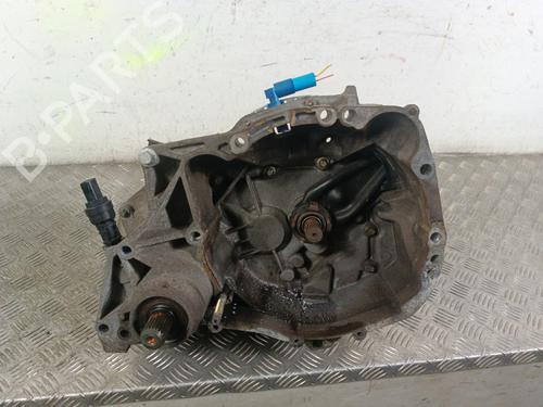 Gearbox RENAULT TWINGO I (C06_) 1.2 (C066, C068) | BP30008773M3