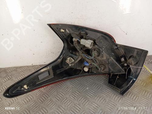 Used Left taillight Left taillight NISSAN MICRA V (K14) 1.5 DCI (90 hp) 40448631 40448631