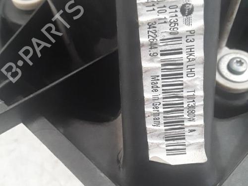 Used Heater blower motor MINI MINI CLUBMAN (R55) Cooper (120 hp) 30015874