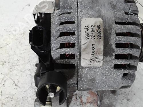 Alternator FORD FUSION (JU_) 1.4 TDCi | BP30015520M7