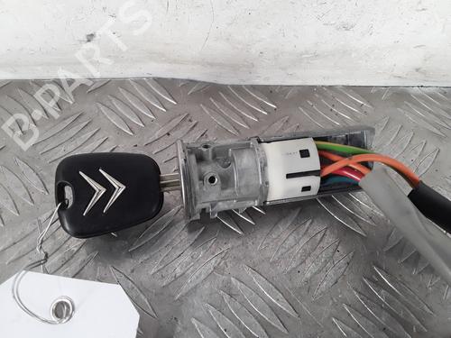 Used Ignition barrel Ignition barrel CITROËN XSARA PICASSO (N68) 1.6 HDi (90 hp) 30007317 30007317