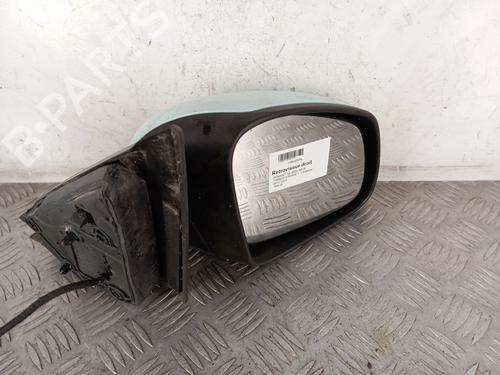 Used Right mirror RENAULT TWINGO III (BCM_, BCA_) 1.0 SCe 70 (BCMB) (69 hp) 31329227