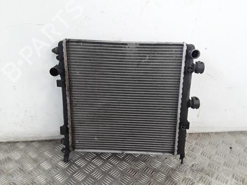 Water radiator PEUGEOT 1007 (KM_) 1.6 16V | BP30026794M31
