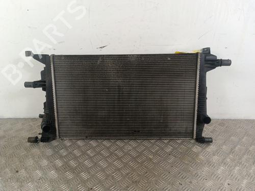 Water radiator RENAULT GRAND SCÉNIC III (JZ0/1_) 1.5 dCi (JZ09, JZ0D, JZ10, JZ14, JZ1G, JZ29, JZ2C) | BP30008666M31 