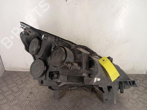 Left headlight CITROËN BERLINGO Box Body/MPV (B9) 1.6 BlueHDi 100 | BP31804428C28