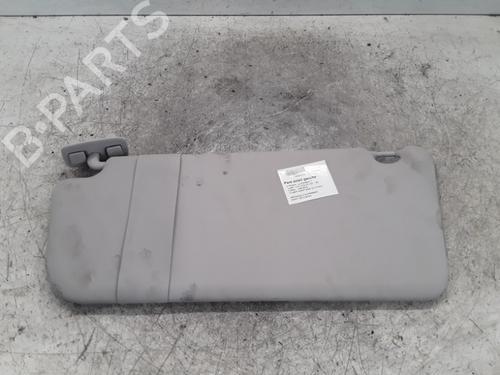 Used Left sun visor CITROËN JUMPY III Van (V_) 2.0 BlueHDi 120 (122 hp) 30024010
