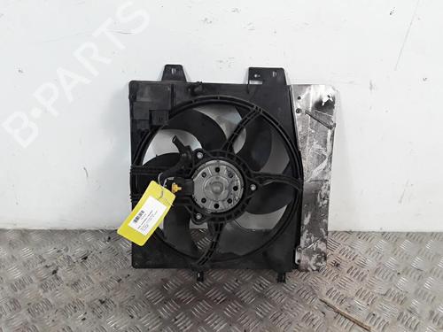 Køleventilator elektrisk PEUGEOT 207 (WA_, WC_) 1.4 HDi | BP30026736M35 