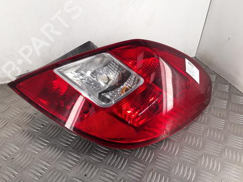 Used Right taillight OPEL CORSA D (S07) 1.3 CDTI (L08, L68) (90 hp) 30298071