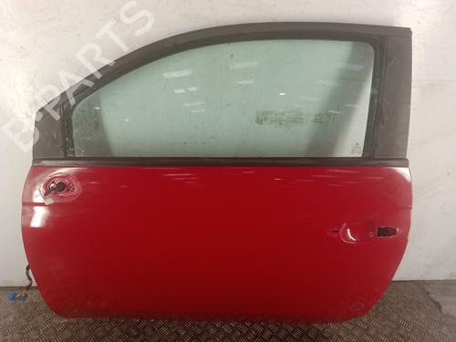 Used Left front door FIAT 500 (312_) 1.3 D Multijet (312AXB1A) (75 hp) 31129777