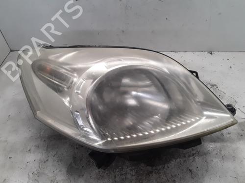Used Right headlight PEUGEOT BIPPER Tepee 1.3 HDi 75 (75 hp) 30010955