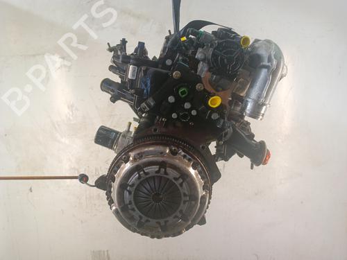 Used Engine Engine PEUGEOT 206 SW (2E/K) 2.0 HDi (90 hp) 39728057 39728057