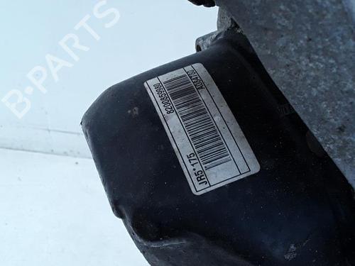 Used Gearbox RENAULT MEGANE III Hatchback (BZ0/1_, B3_) 1.5 dCi (BZ09, BZ0D, BZ1W, BZ29, BZ14) (110 hp) 30027617