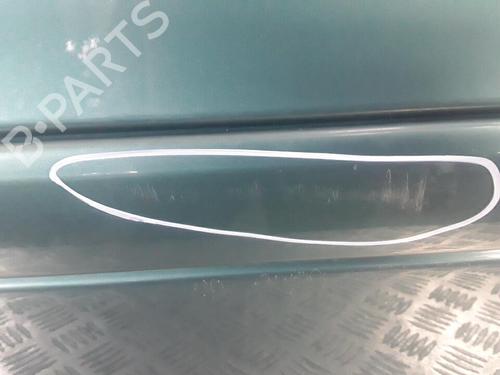 Left front door MERCEDES-BENZ CLK (C208) CLK 230 Kompressor (208.347) | BP30021651C2 