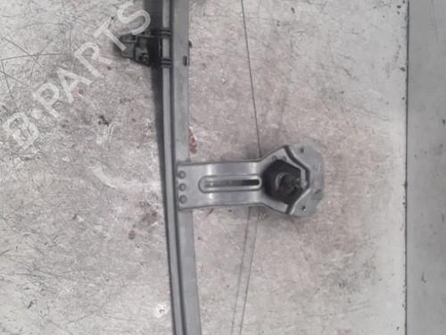 Front right window mechanism CITROËN C3 I (FC_, FN_) 1.4 HDi | BP30019159C23 