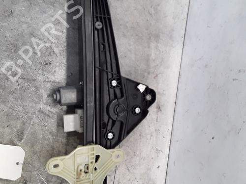 Rudehejsemekanisme Højre foran RENAULT CLIO V (B7_) 1.0 TCe 90 (B7MT) | BP30020502C23 