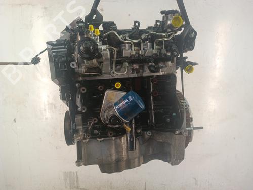 Engine RENAULT CLIO IV (BH_) 1.5 dCi 75 | BP39728050M1 - Image 3