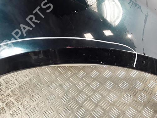 Right front fenders RENAULT LAGUNA II Grandtour (KG0/1_) 1.9 dCi | BP30021542C42