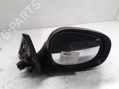 Used Right mirror BMW 1 (E81) 118 d (143 hp) 30008583
