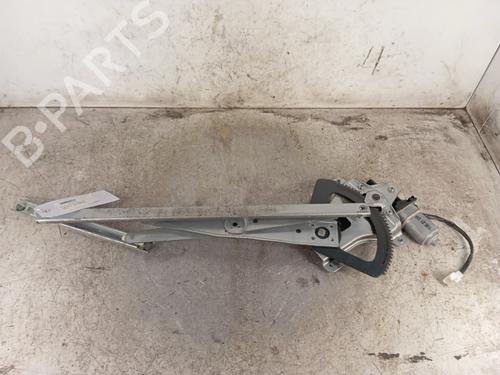Used Front left window mechanism CHEVROLET AVEO / KALOS Hatchback (T250, T255) 1.2 LPG (84 hp) 30023565