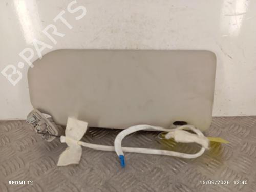 Used Left sun visor Left sun visor 39138353 39138353