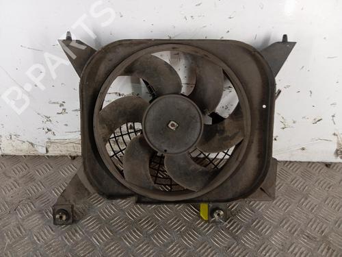 Used Radiator fan Radiator fan CITROËN SAXO (S0, S1) 1.1 X, SX (60 hp) 39888688 39888688