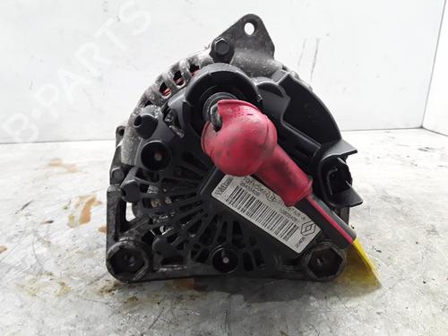 Used Alternator Alternator NISSAN MICRA III (K12) 1.5 dCi (86 hp) 30020665 30020665