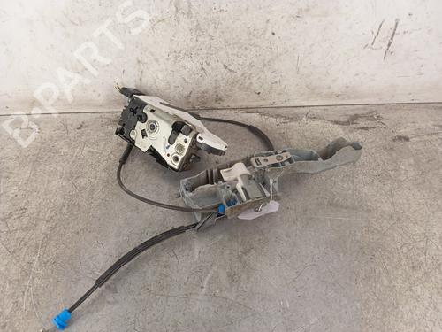 Używane Zamek drzwi przednich prawych CITROËN C4 Picasso I MPV (UD_) 1.6 HDi (109 hp) 30008325