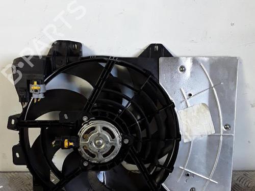 Køleventilator elektrisk CITROËN C3 I (FC_, FN_) 1.6 16V HDi (109 hp) 30016333