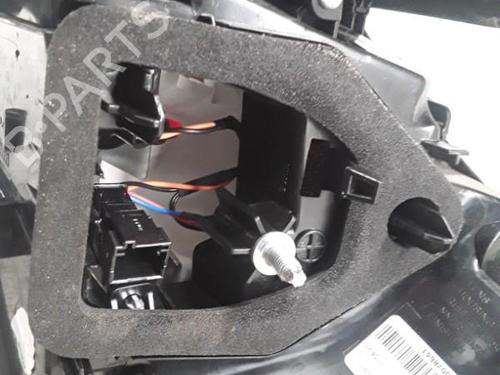 Used Left taillight PEUGEOT 3008 II SUV (MC_, MR_, MJ_, M4_) 1.6 THP 165 (M45GYW, M45GZW, M45GYV) (165 hp) 30024707