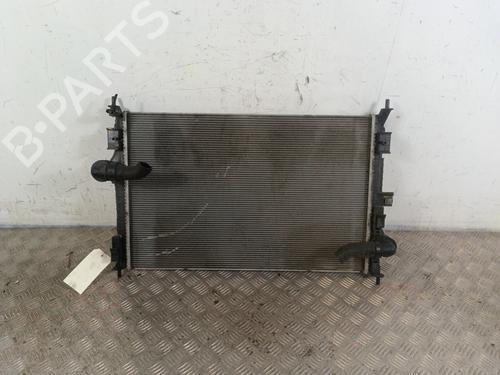 Used Water radiator PEUGEOT 308 SW II (LC_, LJ_, LR_, LX_, L4_) 1.5 BlueHDi 100 (102 hp) 30011081
