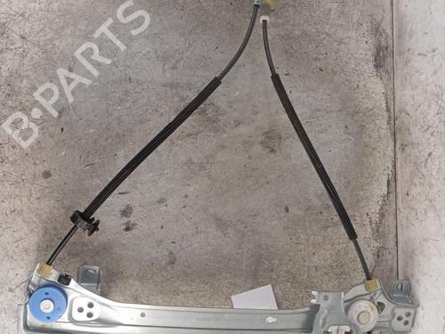 Rear left window mechanism RENAULT MEGANE III Hatchback (BZ0/1_, B3_) 1.2 TCe (BZ2B, BZ11) | BP30023601C24