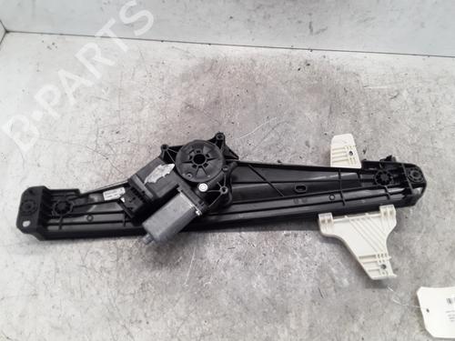 Used Rear right window mechanism Rear right window mechanism 30018409 30018409