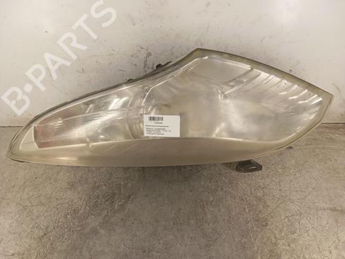 Faro izquierdo RENAULT MEGANE III Hatchback (BZ0/1_, B3_) 1.5 dCi (BZ09, BZ0D, BZ1W, BZ29, BZ14) (110 hp) 30025394
