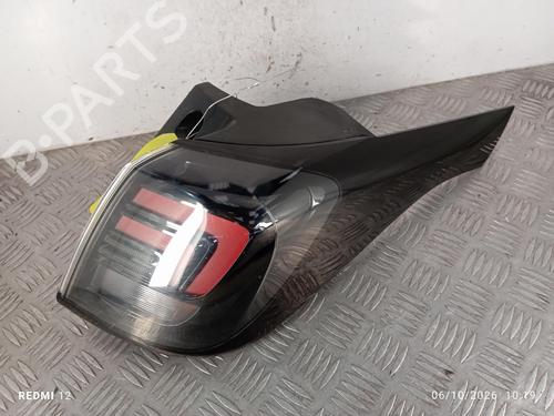 Used Right taillight Right taillight OPEL CROSSLAND X / CROSSLAND (P17, P2QO) 1.2 (75) (110 hp) 40616349 40616349