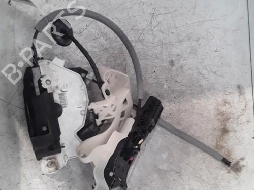 Used Front left lock VW TIGUAN (5N_) 2.0 TDI 4motion (140 hp) 30018996