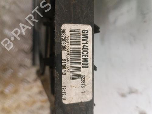 Used Radiator fan Radiator fan PEUGEOT 508 SW I (8E_) 2.0 HDi RXH Hybrid4 (200 hp) 30010992 30010992