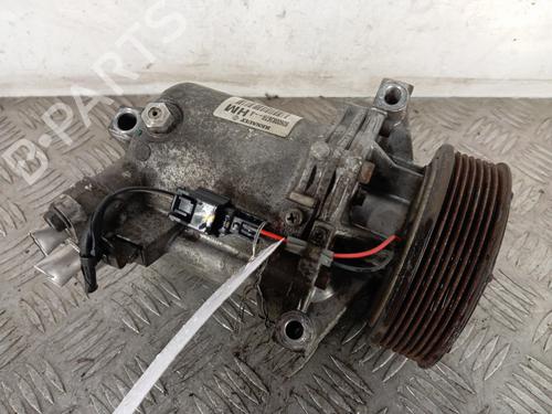 AC compressor DACIA LODGY (JS_) 1.2 TCe (JSAY, JSM0) | BP31091523M34