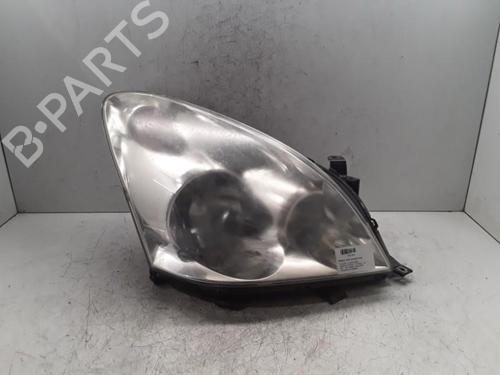 Right headlight TOYOTA COROLLA Verso (ZER_, ZZE12_, R1_) 2.0 D-4D (CUR10_, CUR10R) | BP30009742C29