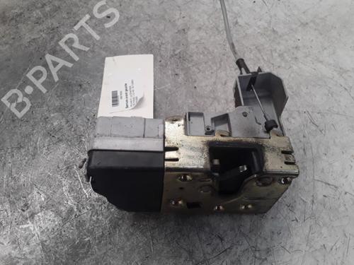 Zamek drzwi przednich lewych PEUGEOT 307 (3A/C) 2.0 HDi 110 | BP30009040C98