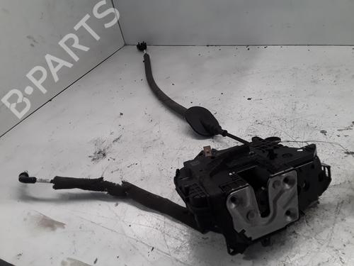 Venstre bak lås RENAULT CLIO V (B7_) 1.5 Blue dCi 85 (B7AG) (86 hp) 30026197