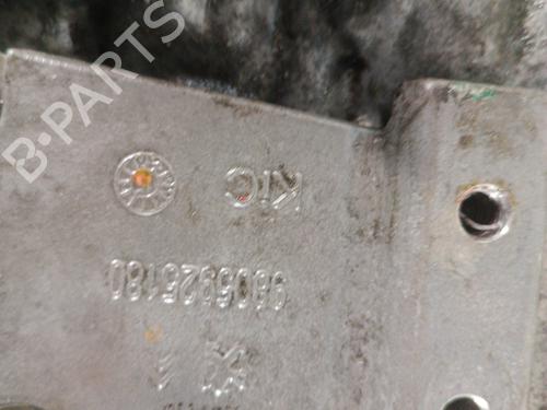 Gearbox PEUGEOT 2008 I (CU_) 1.2 THP 110 / PureTech 110 | BP30940785M3