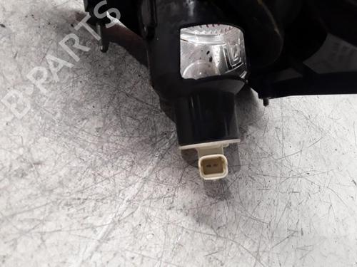 Left tailgate light NISSAN QASHQAI I (J10, NJ10) 1.5 dCi | BP30013984C79 