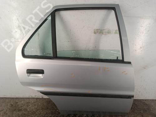 Used Right rear door PEUGEOT 106 I (1A, 1C) 1.1 (60 hp) 30011429