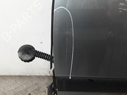 Left front door PEUGEOT 607 (9D, 9U) 2.2 HDi | BP30015701C2