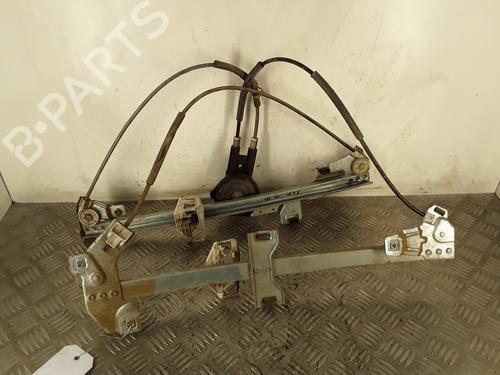 Rudehejsemekanisme Højre foran CITROËN BERLINGO / BERLINGO FIRST Box Body/MPV (M_) 1.9 D 70 (MBWJZ, MCWJZ) (69 hp) 30515584