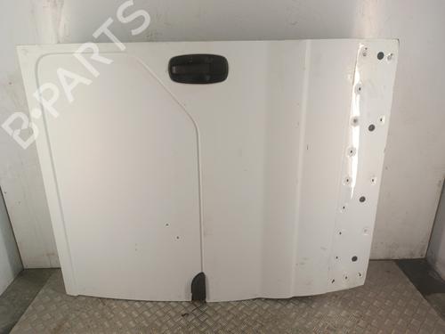 Højre side skydedør RENAULT TRAFIC II Van (FL) 1.9 dCi 100 (FL0C, FL0K, FL0B) | BP38056557C75 - Image 4