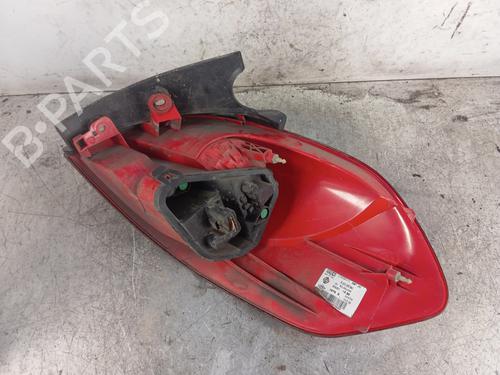 Used Left taillight Left taillight RENAULT CLIO III Grandtour (KR0/1_) 1.5 dCi (KR0G) (68 hp) 30017236 30017236